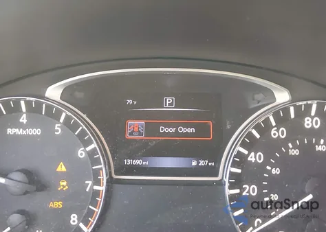 2016 Nissan Altima 2.5/2.5 S/2.5 Sl/2.5 Sr/2.5 Sv z USA, uszkodzony, nr VIN 1N4AL3AP7GC245031